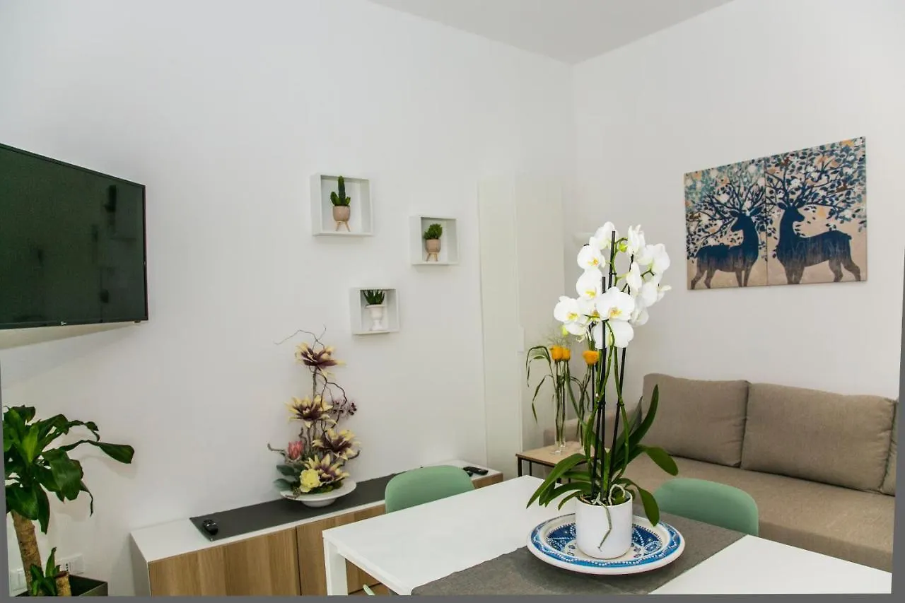 Le Dimore Di Tommaso Syracuse Apartment