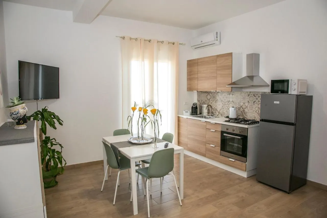 Le Dimore Di Tommaso Syracuse Apartment