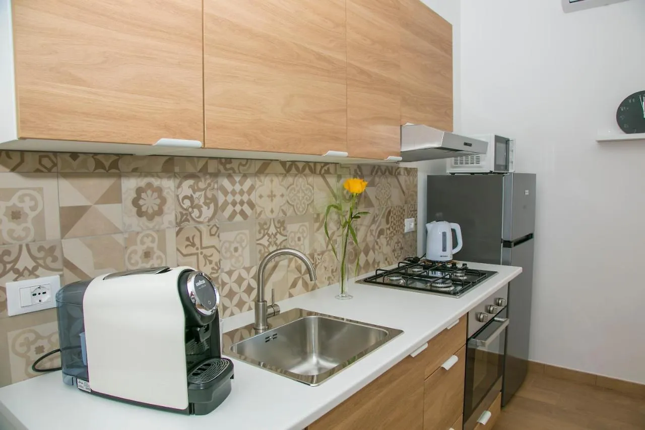 Le Dimore Di Tommaso Syracuse Apartment